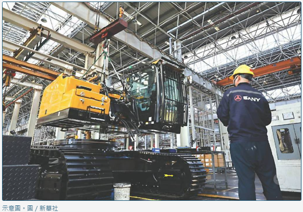 機械公會：工具機接到訂單「係金A」