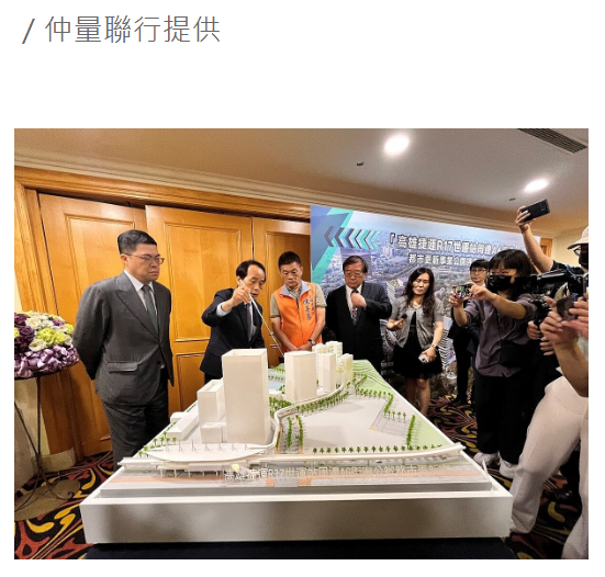 高雄科技軸線精華！「1公辦都更」招商　住宅、商辦、商場都有 
