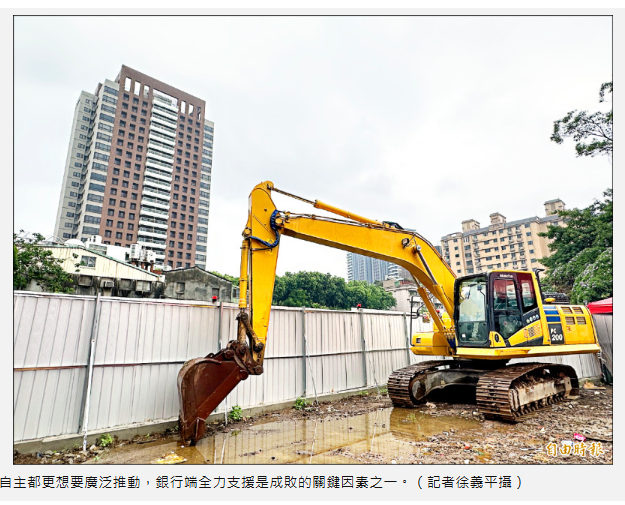 建信保機制 增銀行承貸意願