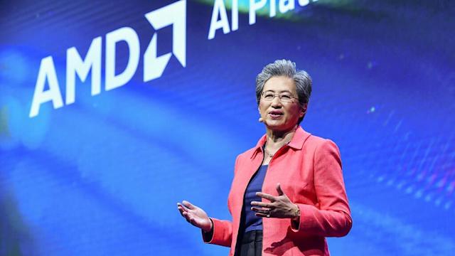 《科技》AMD聯手三星 布局HBM4與EPYC下一代AI架構