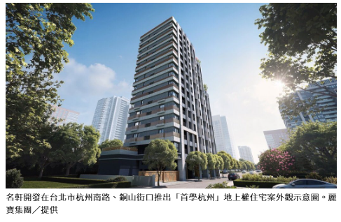  市價7~75折搶市 麗寶全台推6大地上權案 