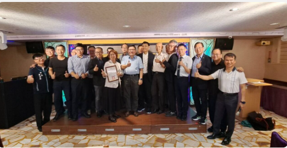  基隆市建築師公會第五、六屆理事長交接 盼與全台建築界攜手邁向國際 