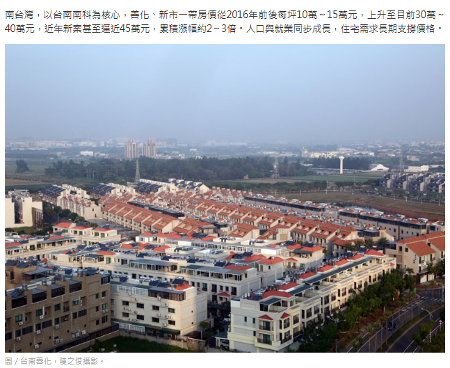 全球台積地產學！當副業賺比主業多，產業如何引領房價新趨勢？