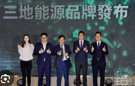 三地集團：創辦人鍾嘉村退休　二代鍾育霖接棒