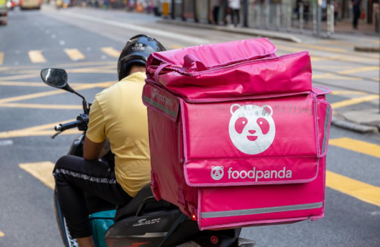熊貓外送易主！東南亞外送龍頭Grab宣布斥資192億元收購台灣foodpanda