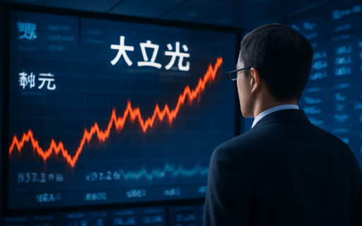  精元宣布斥資3.1億，投資大立光股票 