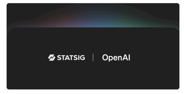  OpenAI 史上最大收購案 斥資11億美元收購 Statsig 重塑應用部門 